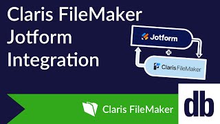 Claris FileMaker Jotform Integration