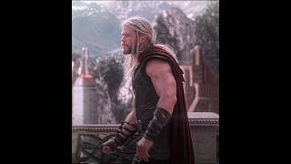 "Alright I Yield" - Loki | Thor Ragnork Edit | Song - Los Voltaje (Slowed) #loki #edit #shorts