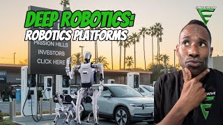 🤖 NEXT-LEVEL ROBOTS?! DEEP Robotics is Changing the Game! 🚀🔥