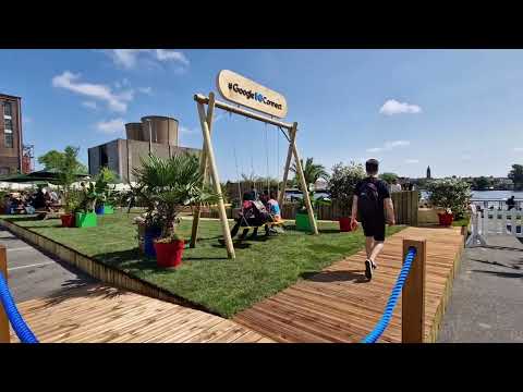 NeuronDigital At Google IO 2023
