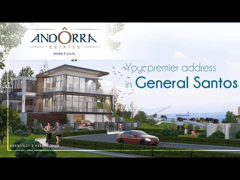 Andorra Estates General Santos