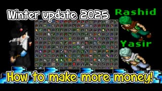 Stop Selling to NPCs! The 2025 Winter Update Makes You RICH