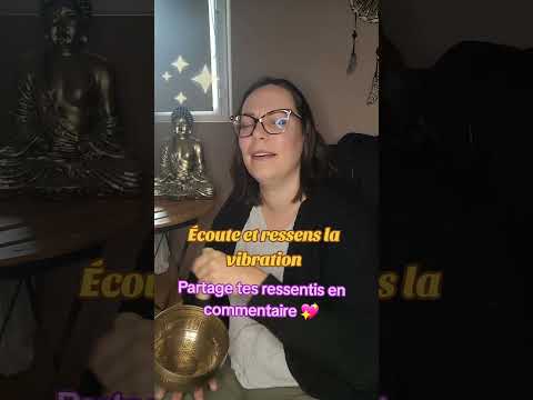 Ressens la vibration #boltibétain #méditation
