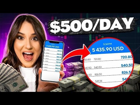 HOW DO 700 PEOPLE MAKE $500 DAILY IN LIVE? | STEP BY STEP PLAN | FREE TUTORIAL
