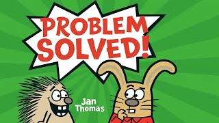 Problem Solved! | Animated Book | Read Aloud