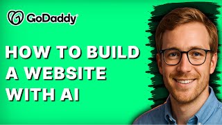 How to Build a Website with AI in GoDaddy [2026 Full Guide]