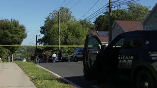 Multiple people stabbed inside home in New Britain