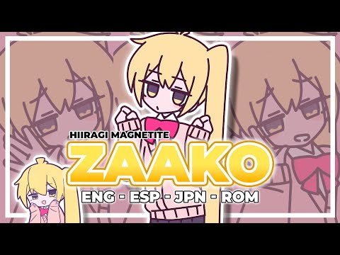 Hiiragi Magnetite feat. Akita Neru - Zako (New Version) (English Sub.)  | Honyaku Festival