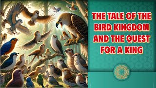 🦜👑 THE TALE OF THE BIRD KINGDOM AND THE QUEST FOR A KING ✨🌿