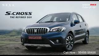 New Nexa S-Cross Petrol 2020 I Bookings Open I Saboo Nexa | RKS Motor