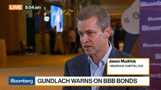 Mudrick Capital CIO on BBB Bonds, Distressed Debt, Oil