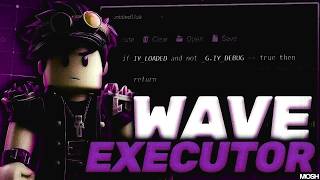 Wave Executor 2026 - Best Roblox Executor Installation Tutorial & Features (FREE)