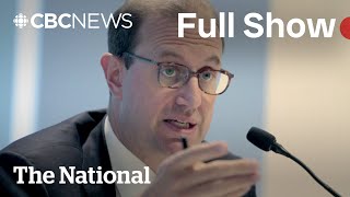 CBC News: The National | Carney appoints new U.S. ambassador