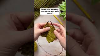 🧶 Continental or English style knitting?