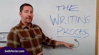 🔴How to use the WRITING PROCESS (in plain English!)