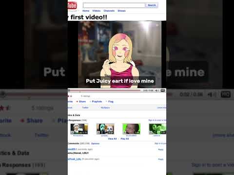 Old youtube, put a 🖤 #2000s #2008 #old #youtube