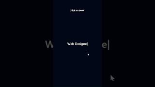 Typing Text Animation for Website using HTML CSS JavaScript | Text Animation HTML CSS