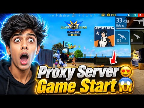 Astute Beta! Proxy Server 🤯 Game Playing?