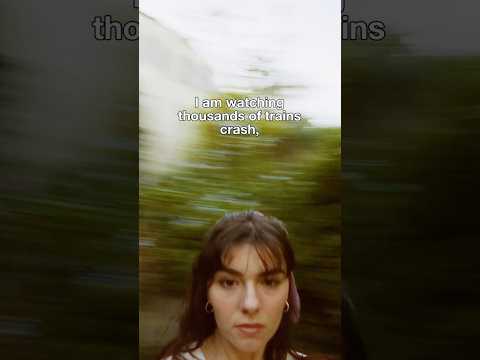 It feels like the world is ending #poetry #film #cinematic
