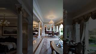 Step inside pure opulence✨ #MansionGoals #LuxuryLiving #prompttodesign #interiorinspo #elegantspaces