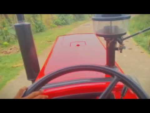 अपना मैसी 1134 !!सोयाबीन का गलदा भर लिया !!🌱🌾