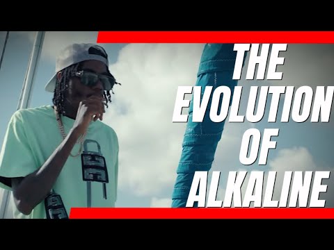 ALKALINE: Dancehall's Most Hated to being The Champion Boy