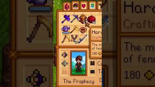 Don't Upgrade Your Tools In Stardew Valley...