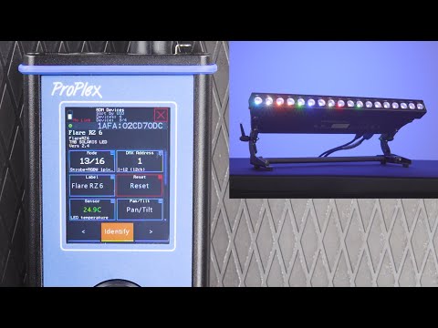 TMB IQ Tester LV — RDM
