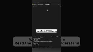 How to Containerize a Node.js App with Docker  #coding #webdevelopmentcourse #frontenddevelopment