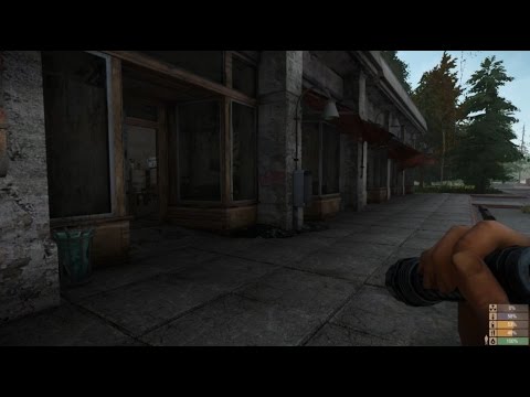 Miscreated Renderer Update, SFP Mode & General Overview
