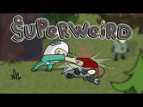 SuperWEIRD gameplay trailer #gamedev #indiegames #gamedevelopment