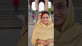 “Tradition but make it fashion . #OOTDIndia #CulturalCharm #ReelItWithStyle #FashionReel #tradtional