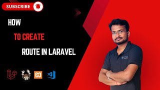 How to Create Route in Laravel
