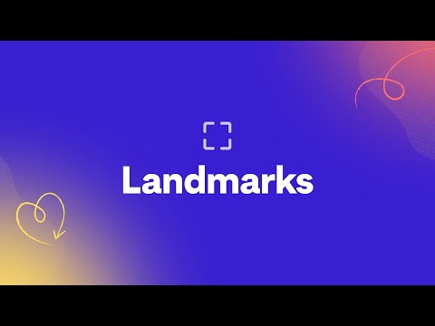 Landmarks in Stark for Figma and Sketch