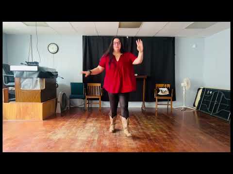 Honky Tonk Badonkadonk EZ - Cathy Garland