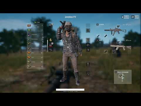 PUBG*Highlights* Squad