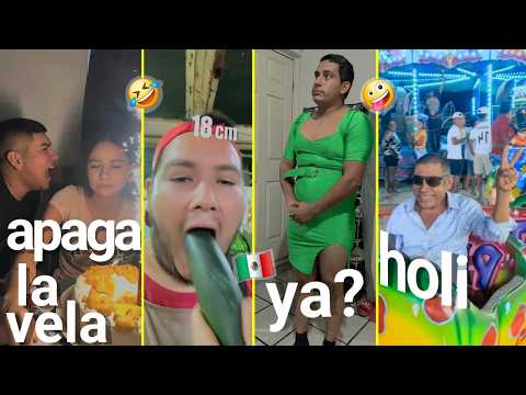 🚨HUMOR VIRAL DE TODO #102🚨💯🇲🇽 25min de lo Mejor 😱🤣😎🤪(RECOMENDADO)🔥