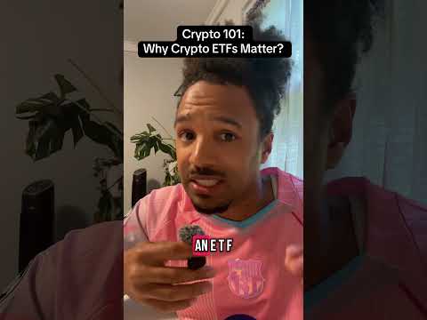 Crypto ETFs: What’s the Hype About?