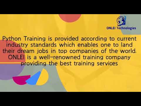 Best Online Python Course | Online Python Training | ONLEI Technologies Python Course