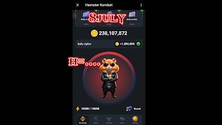 daily chiper code 8 July #chipercode #hamsterkombat