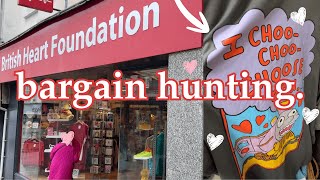 Day 2 of Charity Shopping After Christmas | I Found a £250 Coat for £13