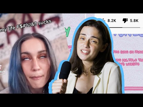 Does guilt-tripping people into streaming your music work?