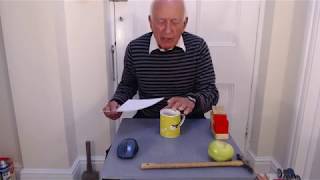 Inertia and an apple