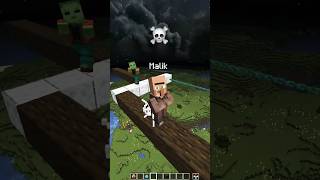 Villager IQ test 181 #shorts #minecraft