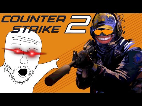 Counter Strike 2 is Here and Its a MESS...