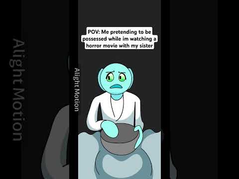Possessed #memeanimation #meme #funny #animation #art #artist