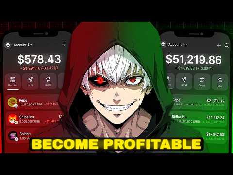 Why 99% Lose Trading Memecoins (It’s This Simple)