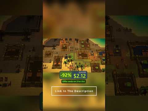October Sale! The Survivalists - 2024 #gamedeals #discount
