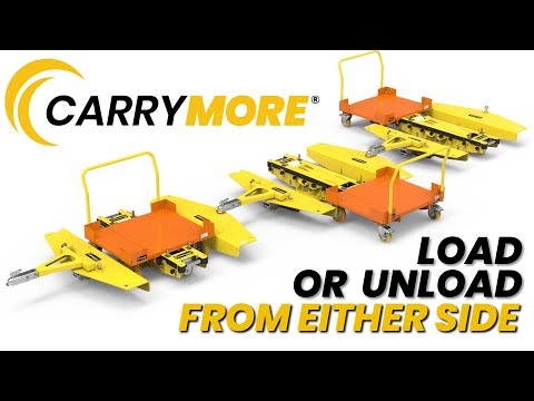 Jtec CarryMore Bi-Directional H Frame Mother Cart