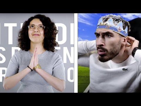 Pfut réagit a la vidéo de @CRU-YOUTUBE sur les parents